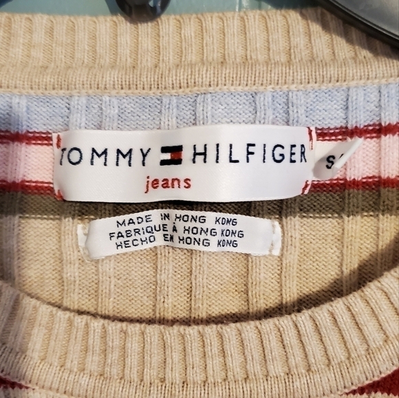 💥TOMMY HILFIGER SWEATER - Picture 2 of 3